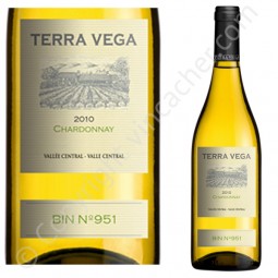 Terra Vega, Chardonnay 2011 World wines