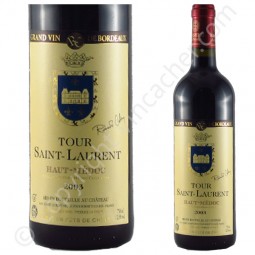 Tour Saint-Laurent, Haut-Medoc, 2003 Notre sélection de vins casher