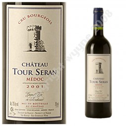 Ch�teau Tour Seran 2001 Rouge