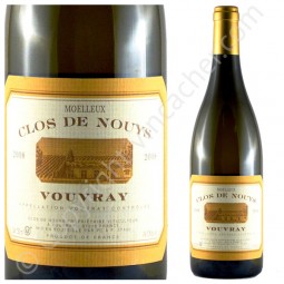 Clos de Nouys, Vouvray, 2008 Blanc
