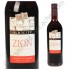 Zion - Vin de Kiddush (kiddouch) Autres R�gions