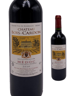 Château Bois Cardon 2020