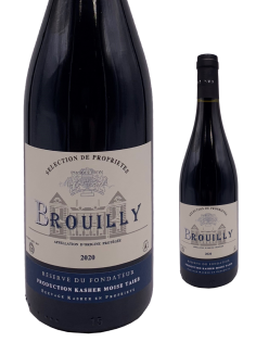 Brouilly 2021 - Reserve du Fondateur