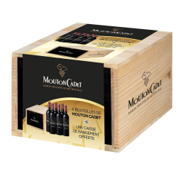 Caisse Mouton Cadet 2019