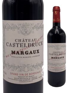 Château Castelbruck 2020