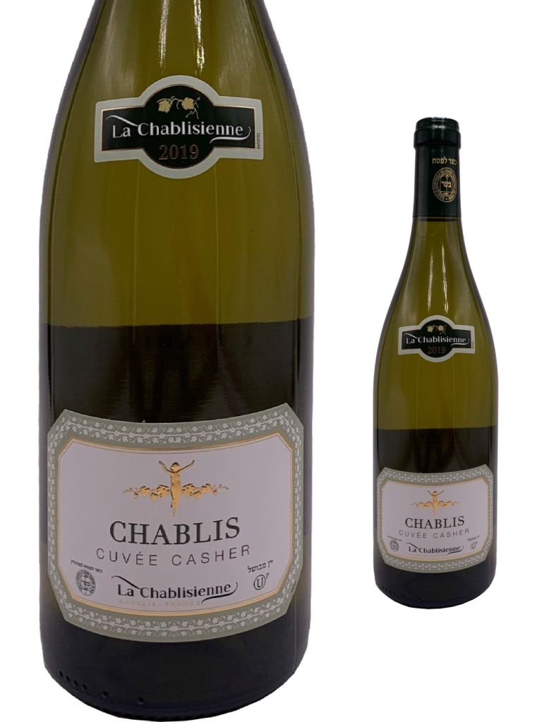 Chablis 'cuvée casher' La Chablisienne 2019 Vins Blancs