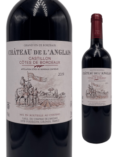 Château De L'Anglais 2019