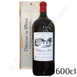 Impérial (6L)  Château de Môle 2015 - en Coffret Bois