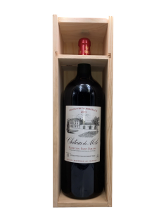 Magnum (1,5L) Château de Môle 2021 - en Plumier Bois