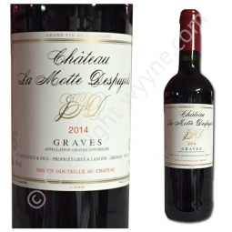 Château La Motte Despujols 2014
