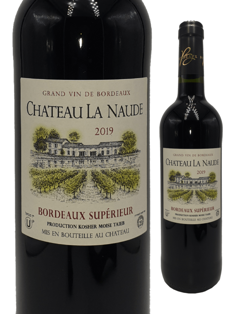 Château La Naude 2019 - Rouge Vins Rouges