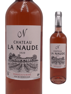 Château La Naude 2020 Rosé