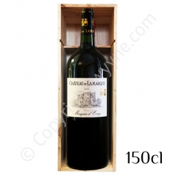 Magnum (1,5L) Château de Lamarque 2014