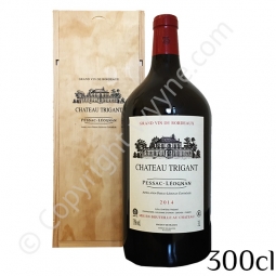 Double Magnum (3L) Château Trigant 2014 - En Plumier Bois