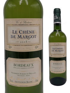 Le Chêne de Margot Sauvignon Blanc 2018