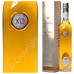 Cognac Xo Godet Excellence - En Coffret