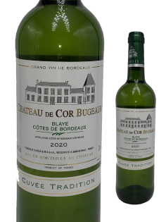 Château de Cor Bugeaud Blanc