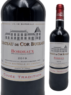 Château de Cor Bugeaud - 2019