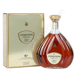 Cognac XO Courvoisier - En Coffret