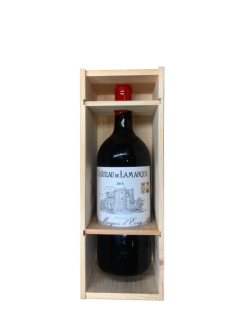 Double Magnum (3L) Château de Lamarque 2014