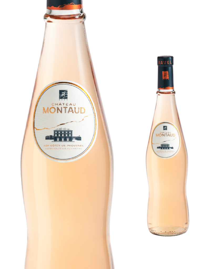 Château Montaud Côtes de Provence 2021 notre sélection rosé