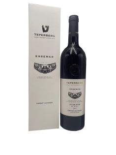 Teperberg ESSENCE - Cabernet Sauvignon 2017 En Coffret