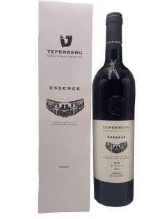 Teperberg ESSENCE - Merlot 2017 En Coffret