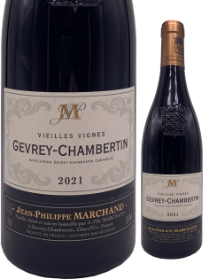 Gevrey Chambertin 2021 - Jean-Philippe Marchand