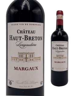 Château Haut Breton Larigaudière 2020
