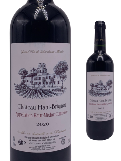 Château Haut-Brignot 2020