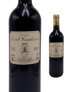 Château Haut Condissas 2019