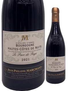 Bourgogne Hautes-Côtes de Nuits 2021 - Jean-Philippe Marchand