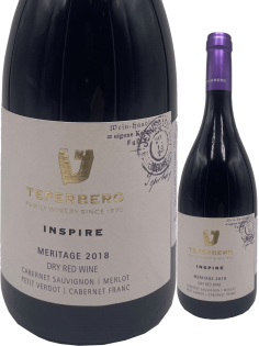 Teperberg INSPIRE - Meritage 2020