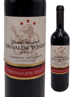 Jerusalem Hills Cabernet Sauvignon 2019