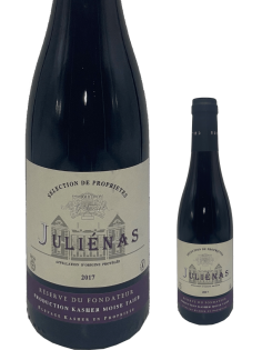 ½ bouteille (37,5CL) - Julienas Réserve du Fondateur