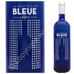 La Bouteille Bleue