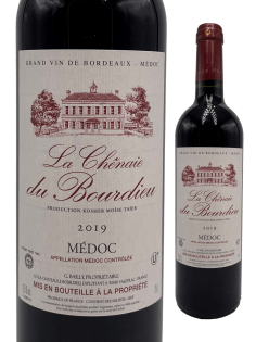 La Chênaie du Bourdieu 2019