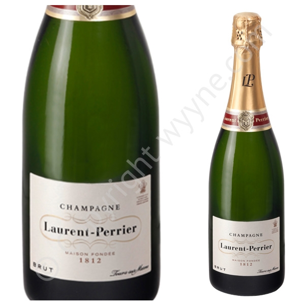 Champagne Laurent-Perrier Brut CHAMPAGNES