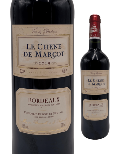 Le Chêne de Margot 2019 - Rouge