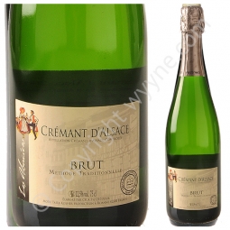 Crémant d'Alsace Brut 