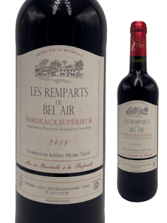 Les Remparts de Bel Air 2020 - Rouge