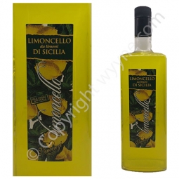 Limoncello Di Sicilia 1l