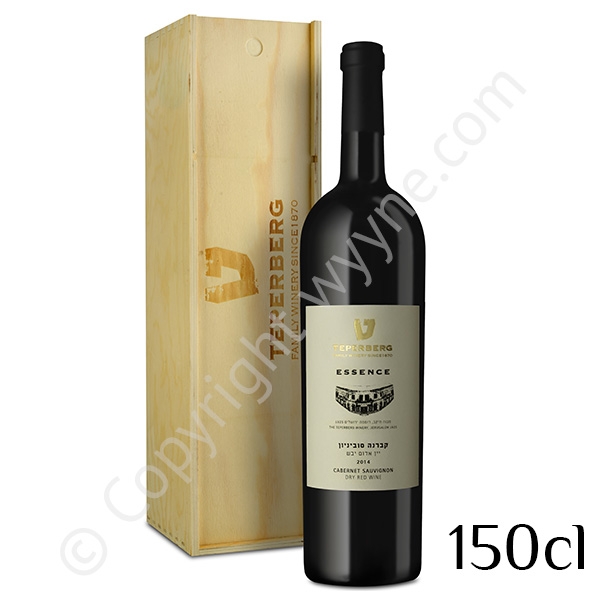 Magnum (1,5L) Teperberg ESSENCE Cabernet Sauvignon 2014 Vins Rouges