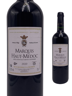 Marquis Haut-Médoc 2020