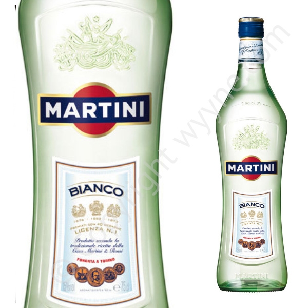 Martini Bianco Cacher 75cl Spiritueux