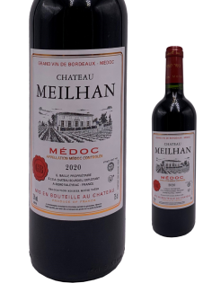Château de Meilhan 2020