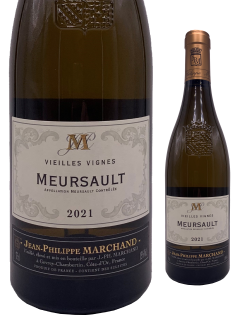 Meursault 2021 - Jean-Philippe Marchand