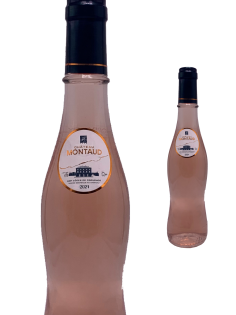 ½ bouteille (37,5CL)- Château Montaud Côtes de Provence 2021