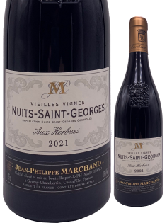 Nuits Saint-Georges 2021 - Jean-Philippe Marchand