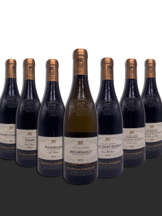 Assortiment Bourgogne Jean-Philippe Marchand
